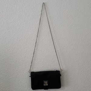 Zara black bag